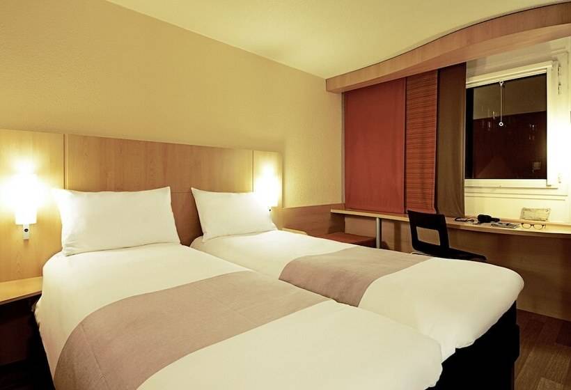 Номер Стандарт, Ibis Nantes Centre Tour Bretagne