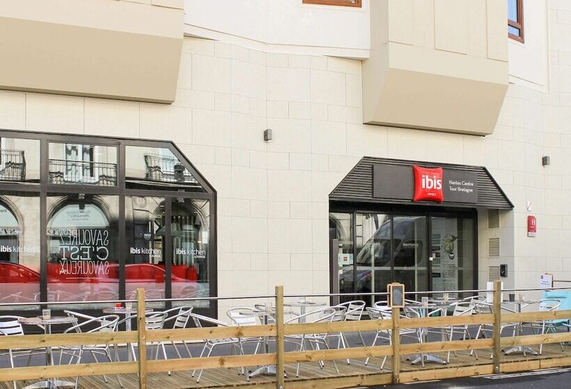 Номер Стандарт, Ibis Nantes Centre Tour Bretagne
