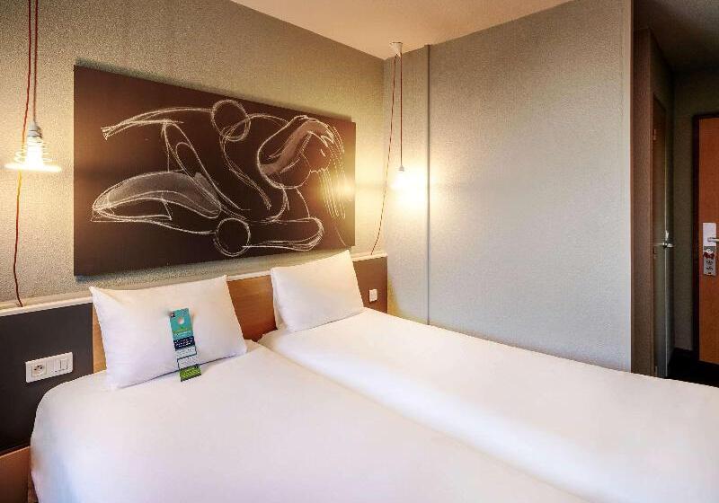 标准间, Ibis Strasbourg Centre Historique