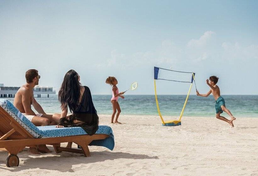 Люкс 2 Спальни, Jumeirah Beach Hotel Dubai