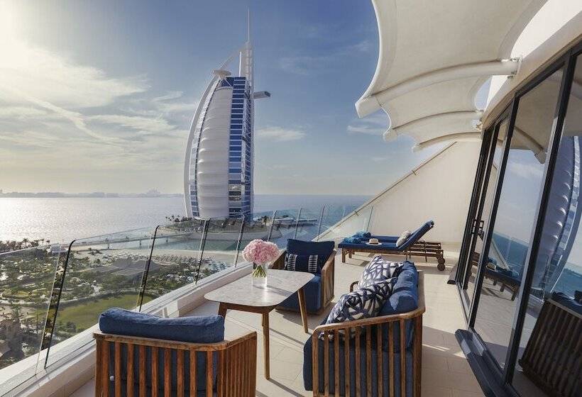 Люкс 2 Спальни, Jumeirah Beach Hotel Dubai