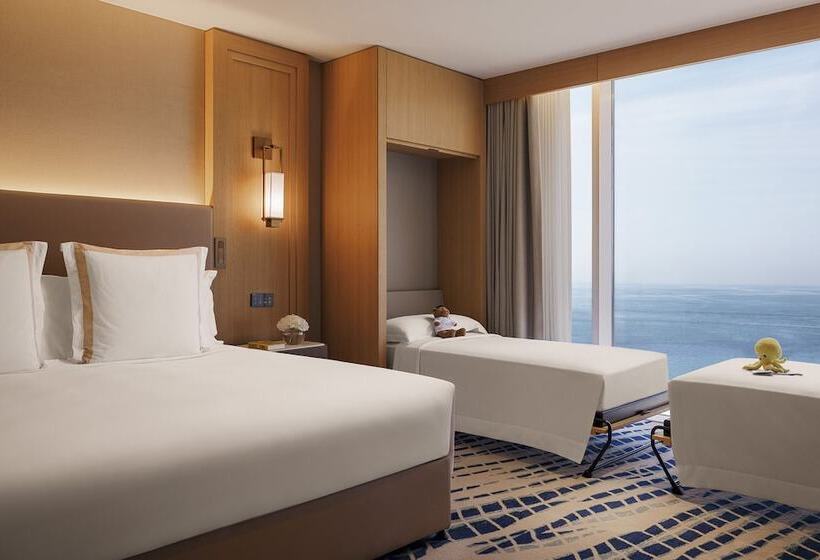 Семейный Номер Deluxe, Jumeirah Beach Hotel Dubai