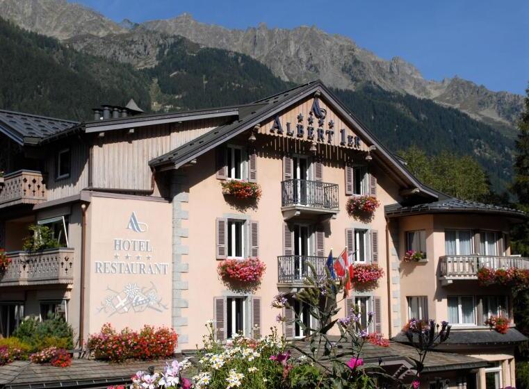 기본룸, Le Hameau Albert 1er