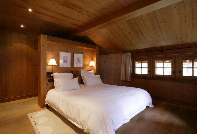 샬레, Le Hameau Albert 1er