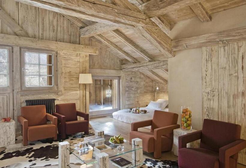 침실 3개 아파트, Le Hameau Albert 1er