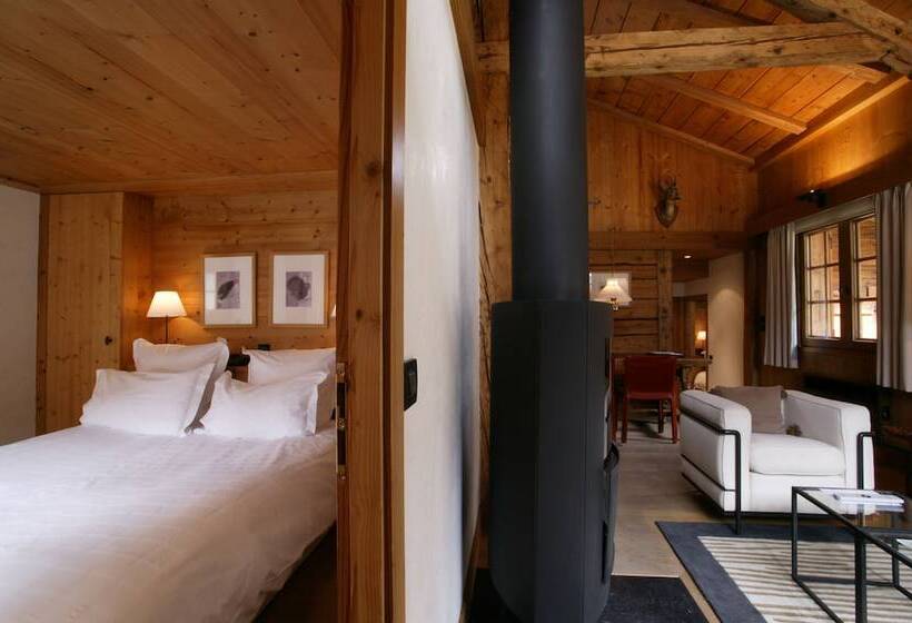 샬레, Le Hameau Albert 1er