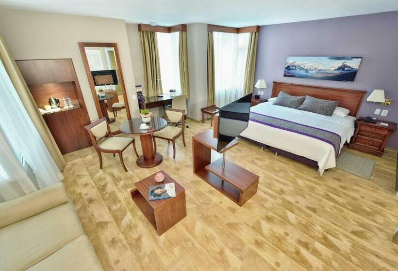 수피리어 스위트, Mercure Alameda Quito