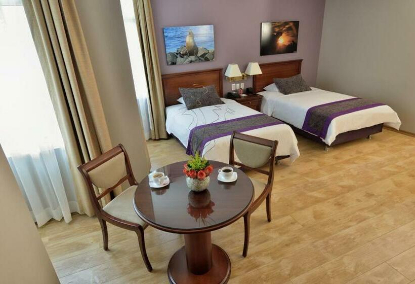 수피리어 스위트, Mercure Alameda Quito