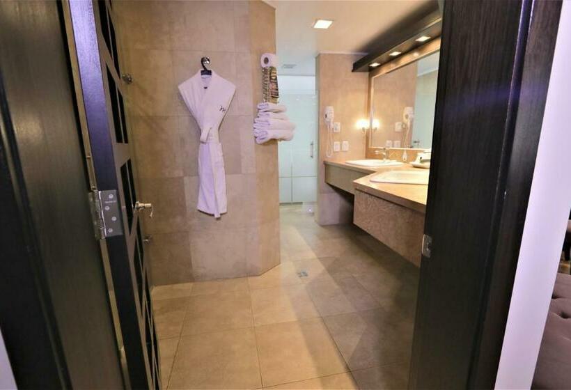 스탠다드 룸 킹사이즈 침대, Mercure Alameda Quito