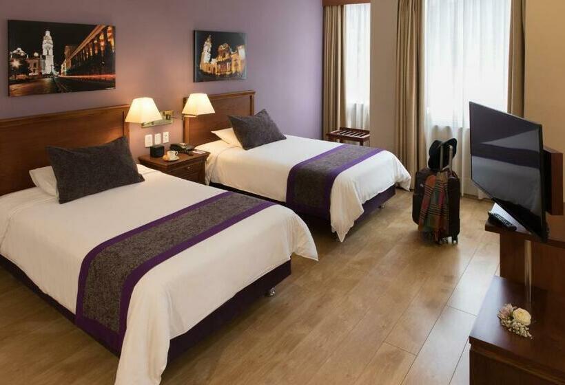 수피리어 룸, Mercure Alameda Quito