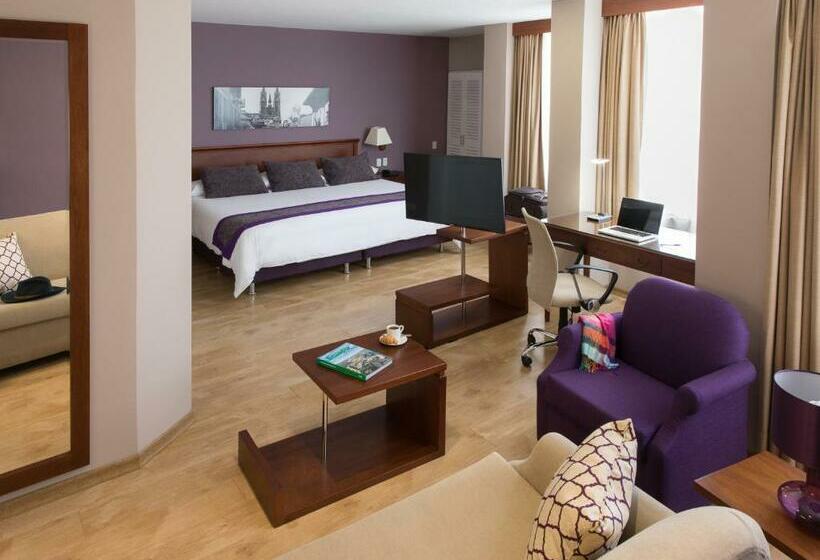 수피리어 룸, Mercure Alameda Quito