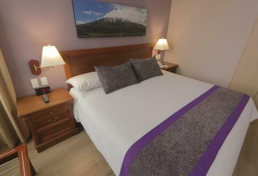 수피리어 룸, Mercure Alameda Quito