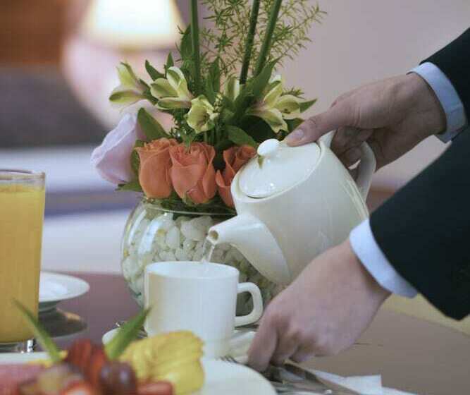 수피리어 스위트, Mercure Alameda Quito