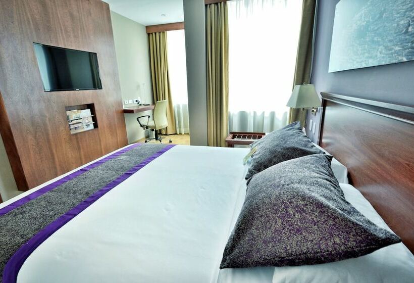 수피리어 룸, Mercure Alameda Quito
