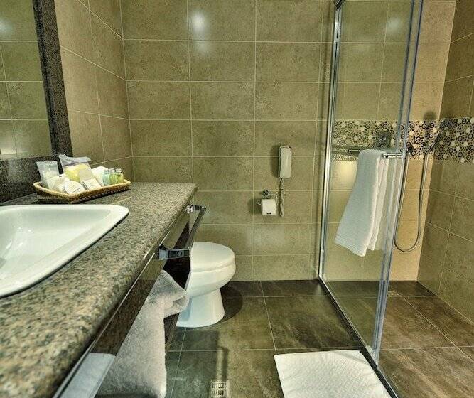 수피리어 룸, Mercure Alameda Quito