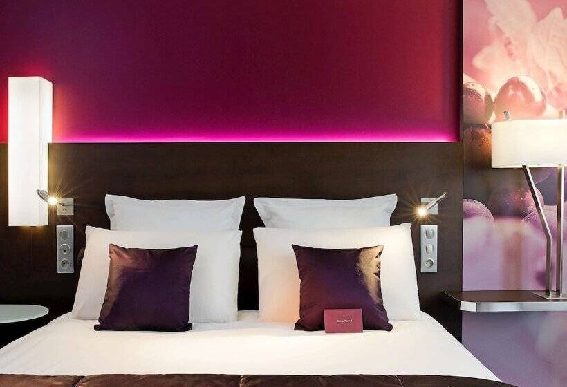 Номер Superior, Mercure Reims Centre Cathedrale