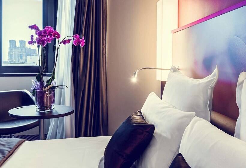 Номер Superior, Mercure Reims Centre Cathedrale