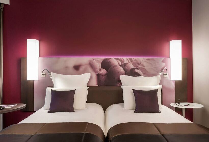 Классический Номер, Mercure Reims Centre Cathedrale