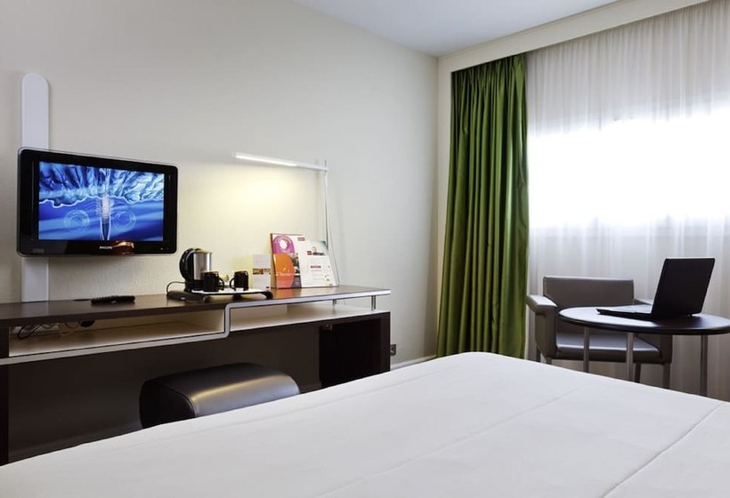 Номер Стандарт Двуспальная Кровать, Mercure Rennes Centre Gare
