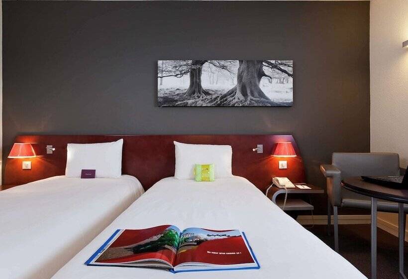 Номер Стандарт, Mercure Rennes Centre Gare