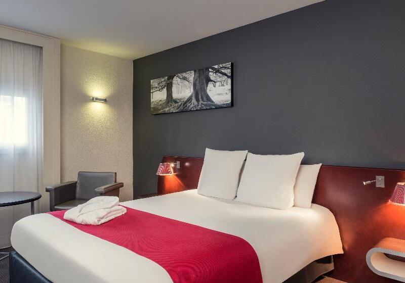 Номер Стандарт, Mercure Rennes Centre Gare