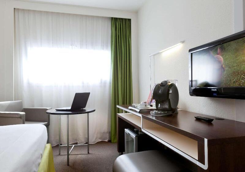 Номер Стандарт, Mercure Rennes Centre Gare