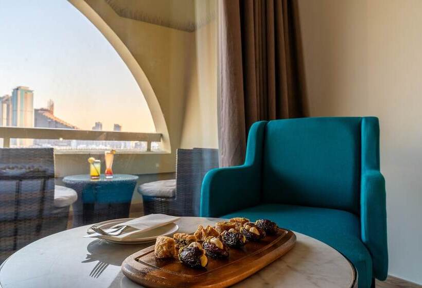 Номер Deluxe Вид на Город, Occidental Sharjah Grand