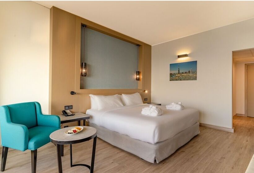 Номер Deluxe Вид на Город, Occidental Sharjah Grand