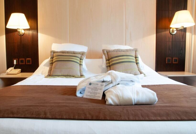 Номер Стандарт, Restaurant & Spa Verte Vallee