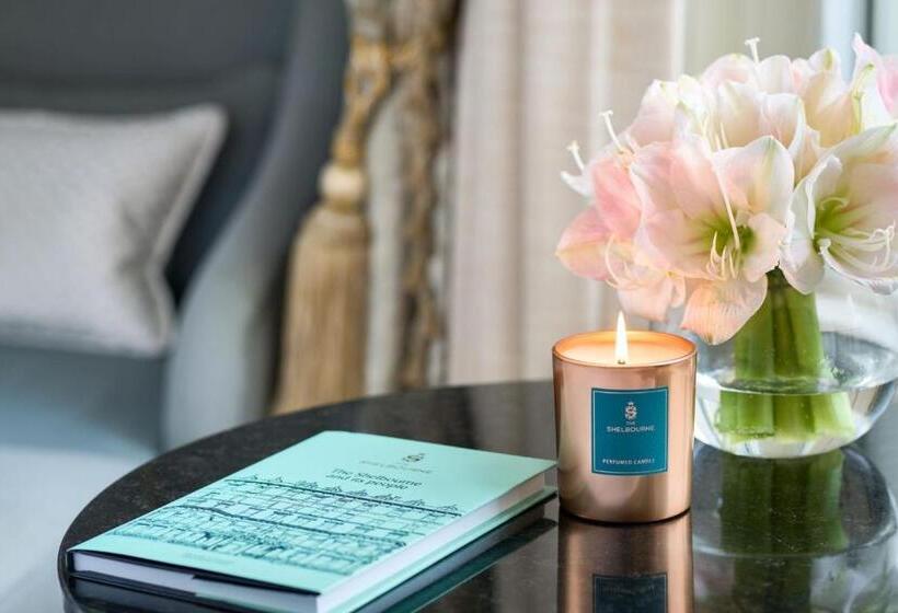 带大床的标准间, The Shelbourne, Autograph Collection