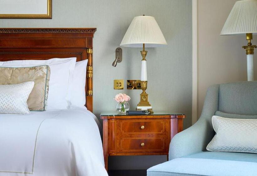 高级客房, The Shelbourne, Autograph Collection