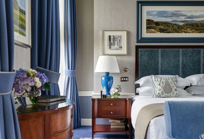 小型套房, The Shelbourne, Autograph Collection