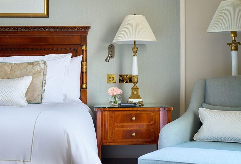 高级客房, The Shelbourne, Autograph Collection