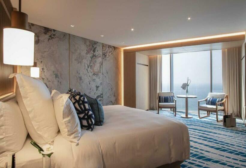Номер Deluxe Вид на Море, Jumeirah Beach Hotel Dubai