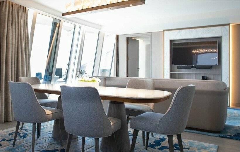 Люкс 2 Спальни, Jumeirah Beach Hotel Dubai