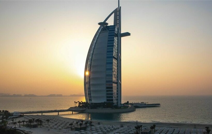 Family Suite, Jumeirah Beach Hotel Dubai