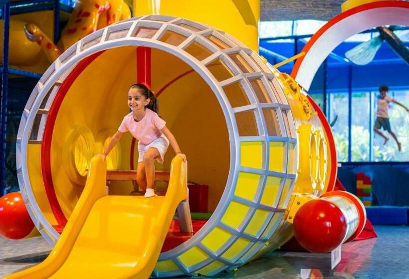 Люкс 3 Спальни, Jumeirah Beach Hotel Dubai