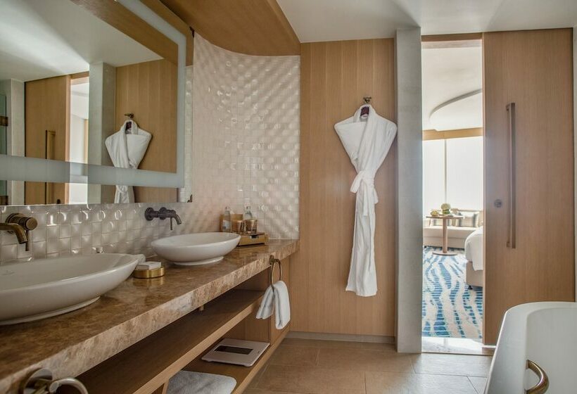 Семейный Номер Deluxe, Jumeirah Beach Hotel Dubai