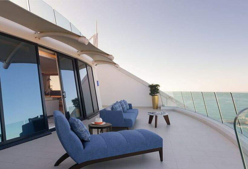 Президентский Люкс, Jumeirah Beach Hotel Dubai