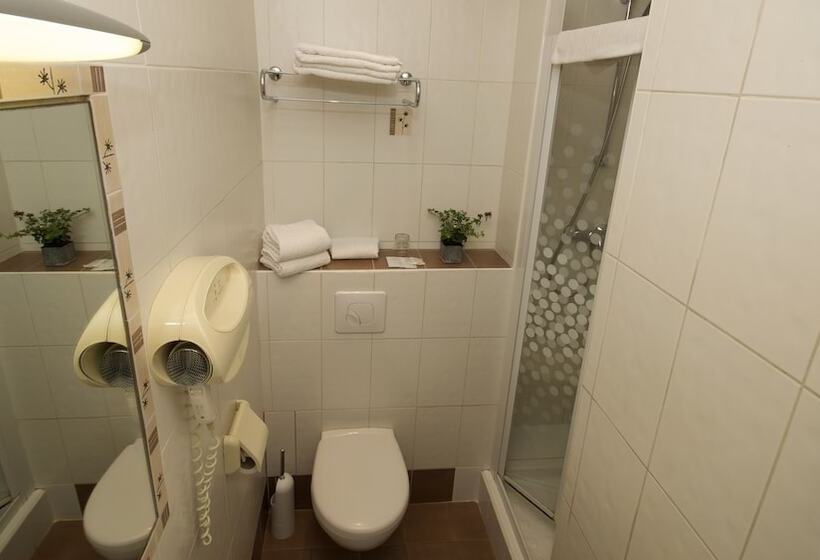 Номер Стандарт, Boutique Hôtel Azur