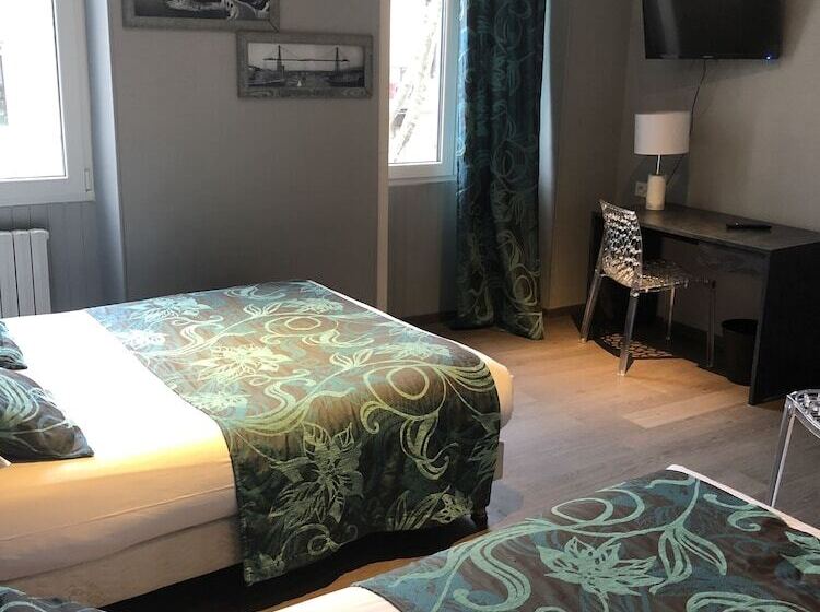 Семейный Номер, Boutique Hôtel Azur