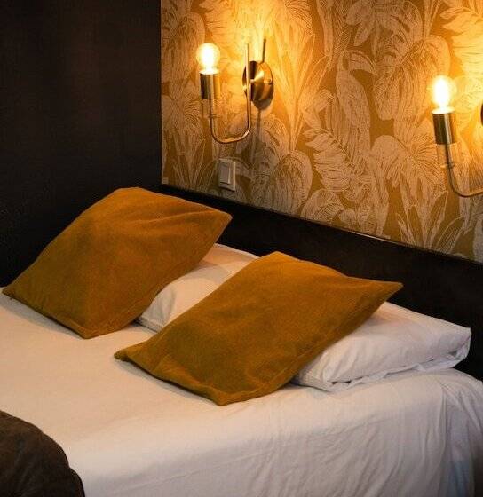 Номер Стандарт, Boutique Hôtel Azur