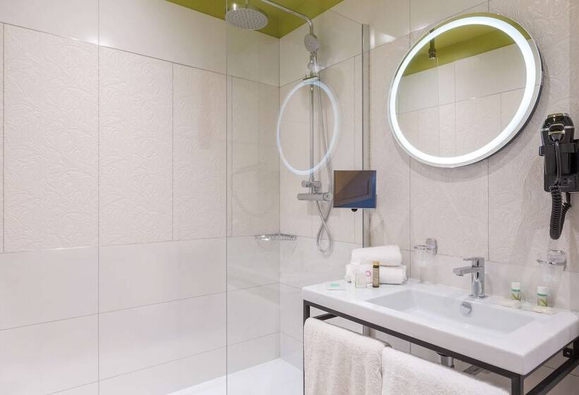 Номер Superior, Best Western Plus Hotel De Dieppe 1880