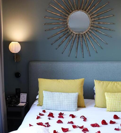 Номер Комфорт, Best Western Plus Hotel De Dieppe 1880