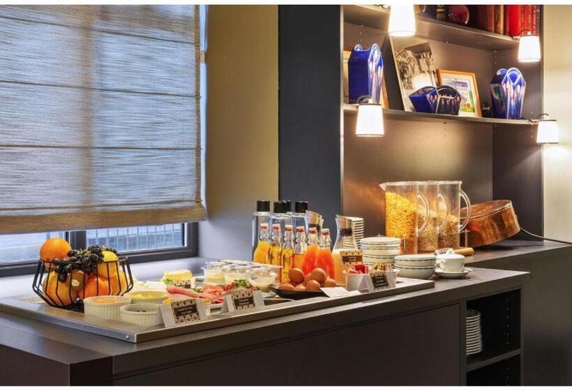 Номер Deluxe, Best Western Plus Hotel De Dieppe 1880