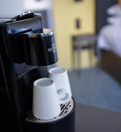 Номер Superior, Best Western Plus Hotel De Dieppe 1880