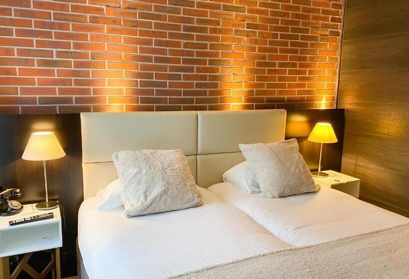 Классический Номер, Best Western Plus Hotel De Dieppe 1880