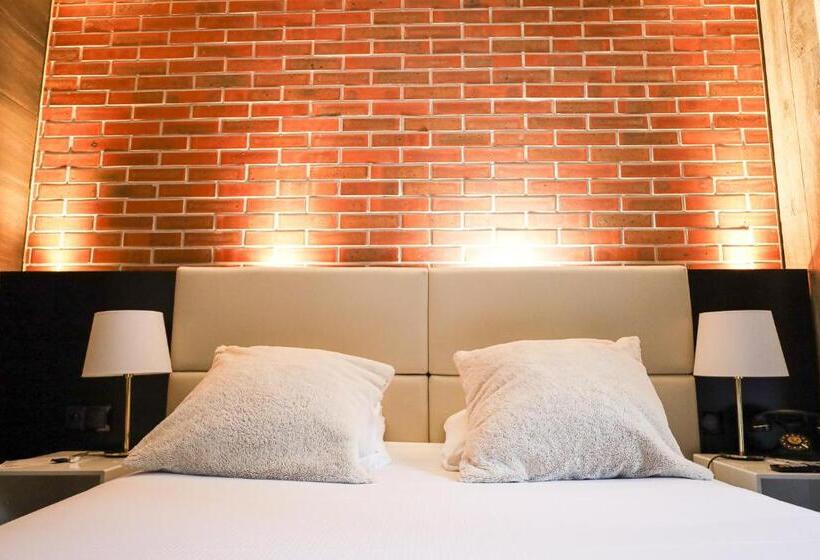 Классический Номер, Best Western Plus Hotel De Dieppe 1880