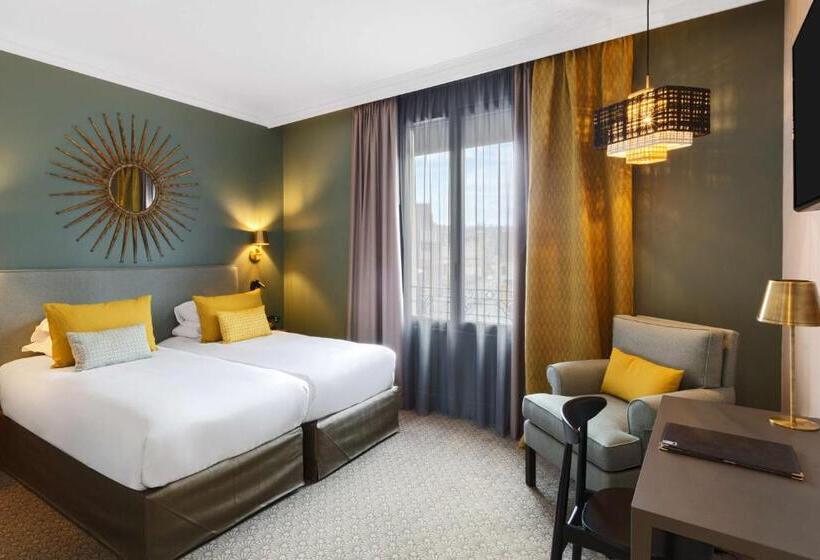 Номер Комфорт, Best Western Plus Hotel De Dieppe 1880