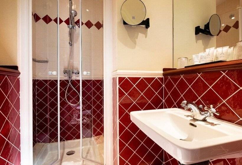 Junior Suite, Britannique